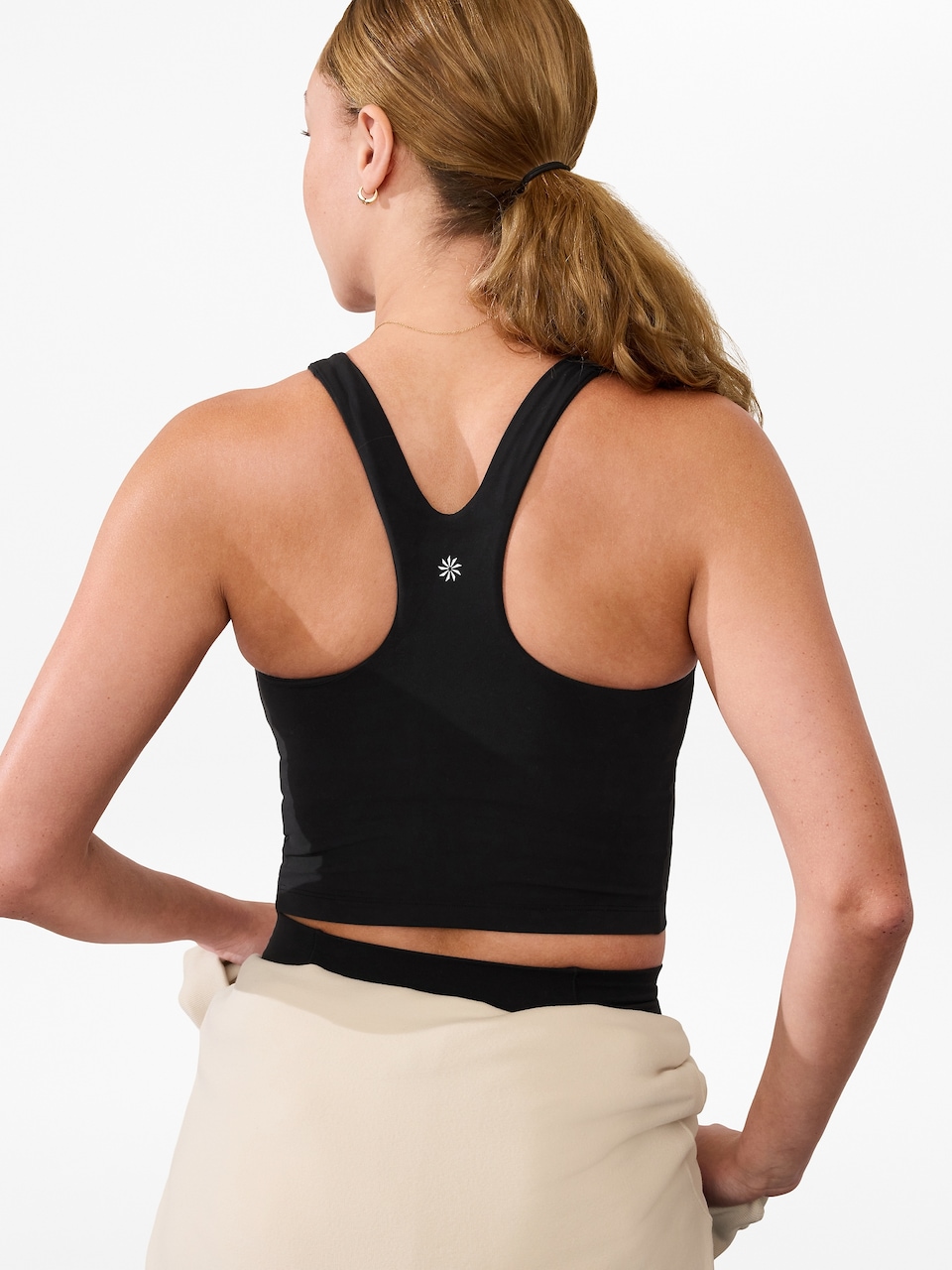 Purpose Crop Sports Bra D-DD