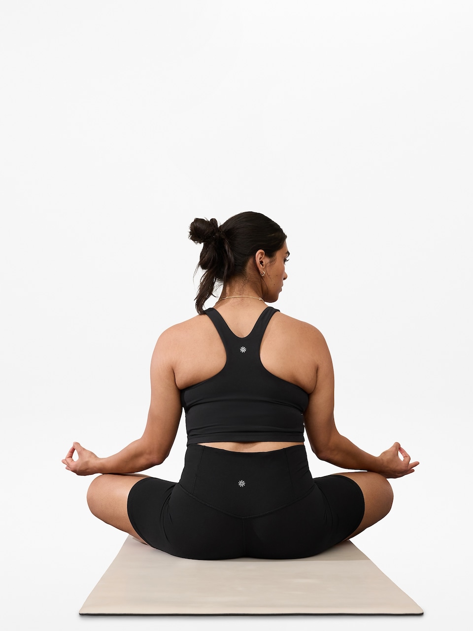 Purpose Crop Sports Bra D-DD