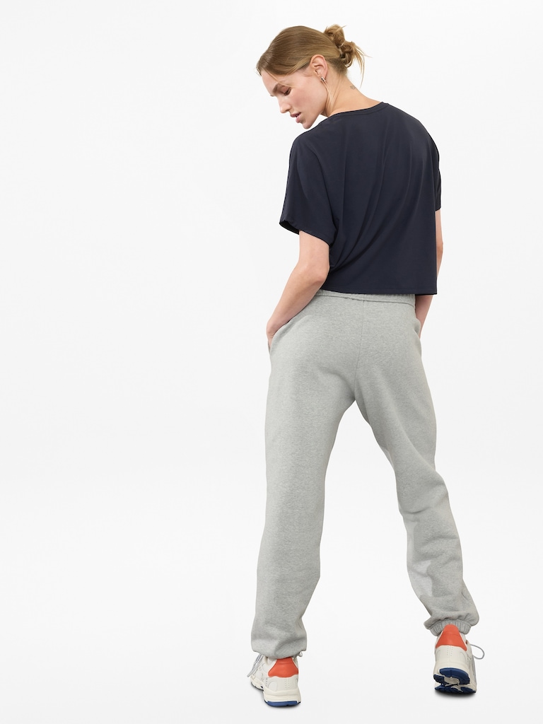 With Ease Crop Tee