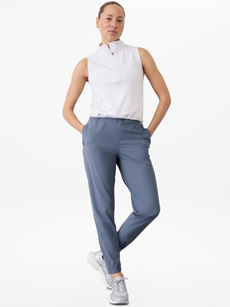 Crosstrain High Rise Jogger