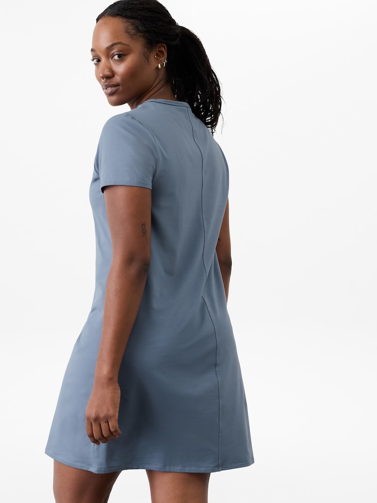 Essential Tee Dress