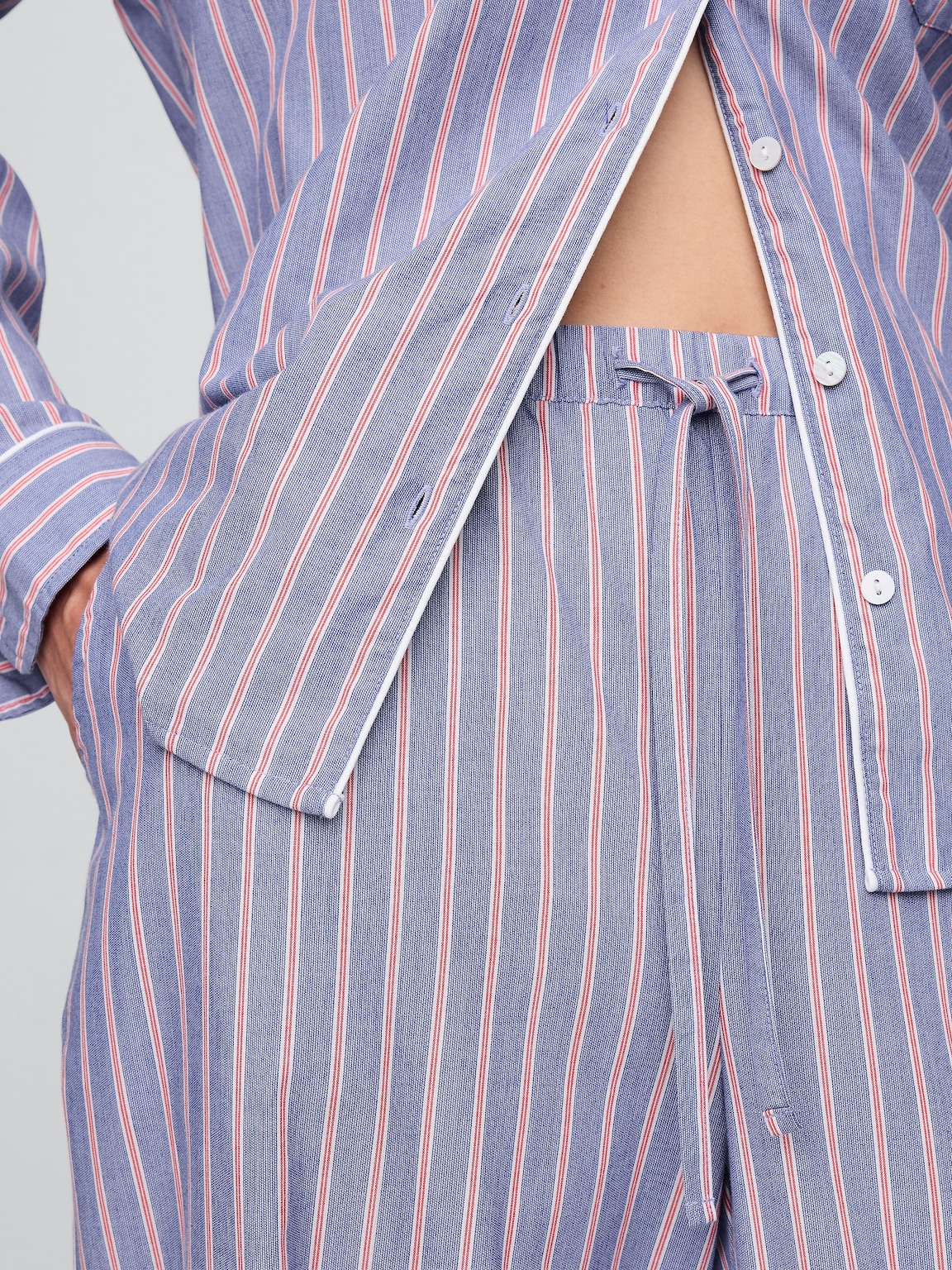 Poplin PJ Pants