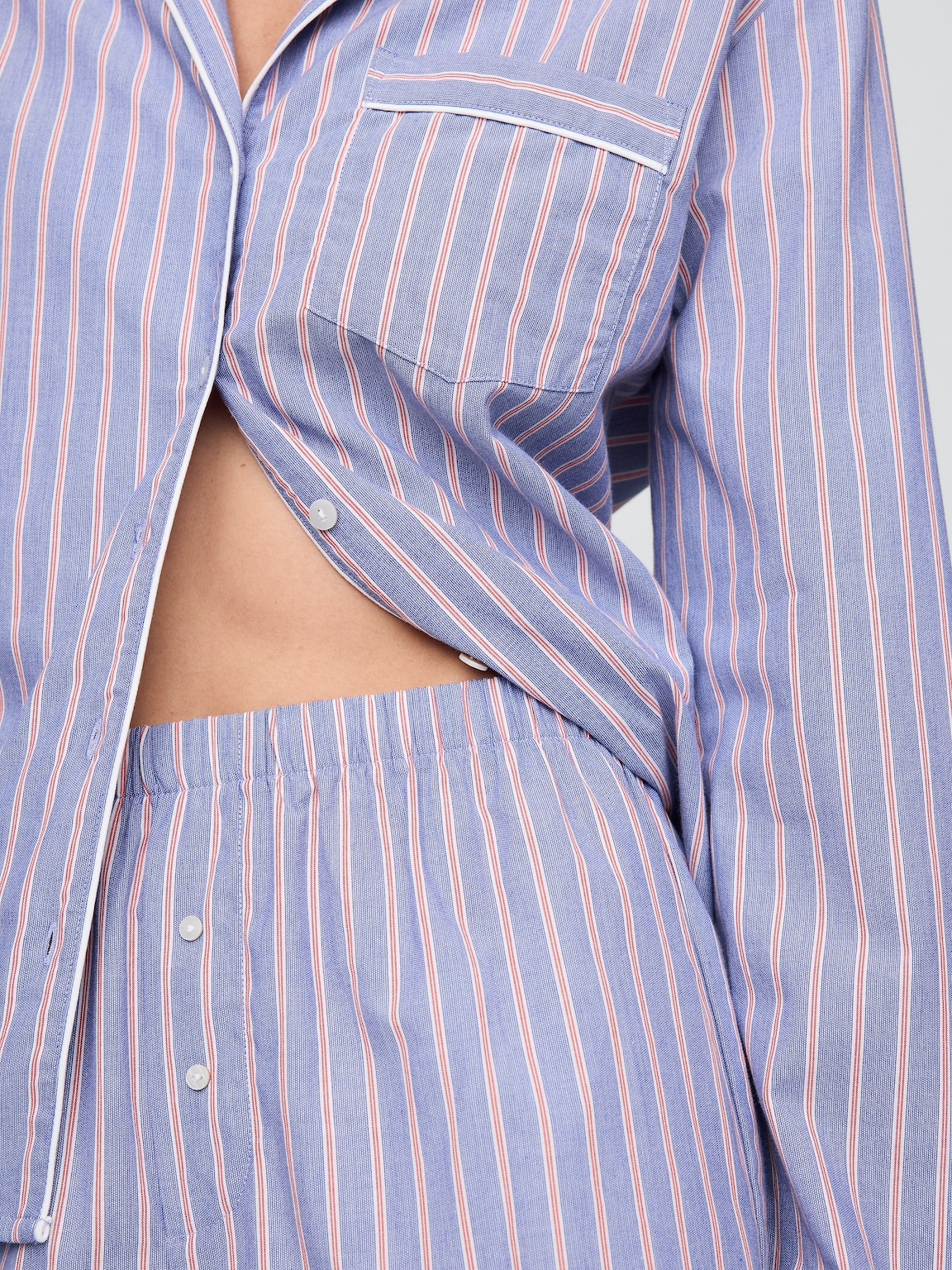 Poplin PJ Boxer Shorts
