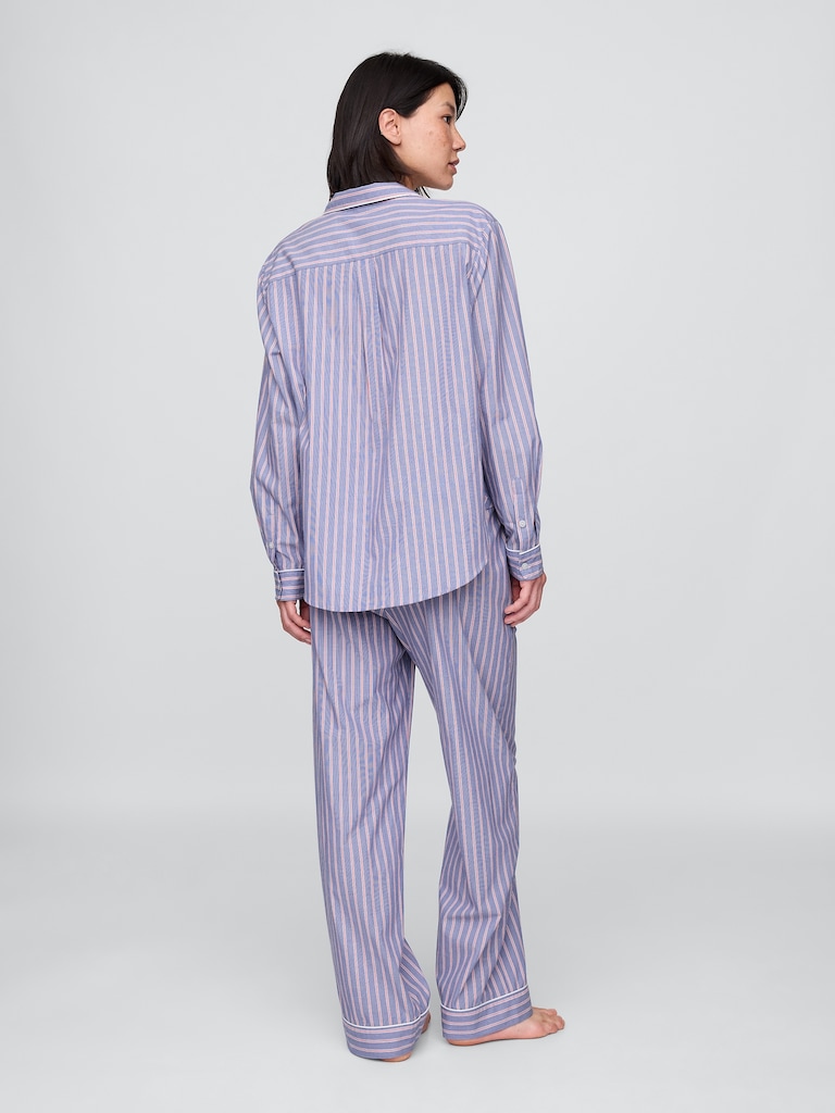 Poplin PJ Pants