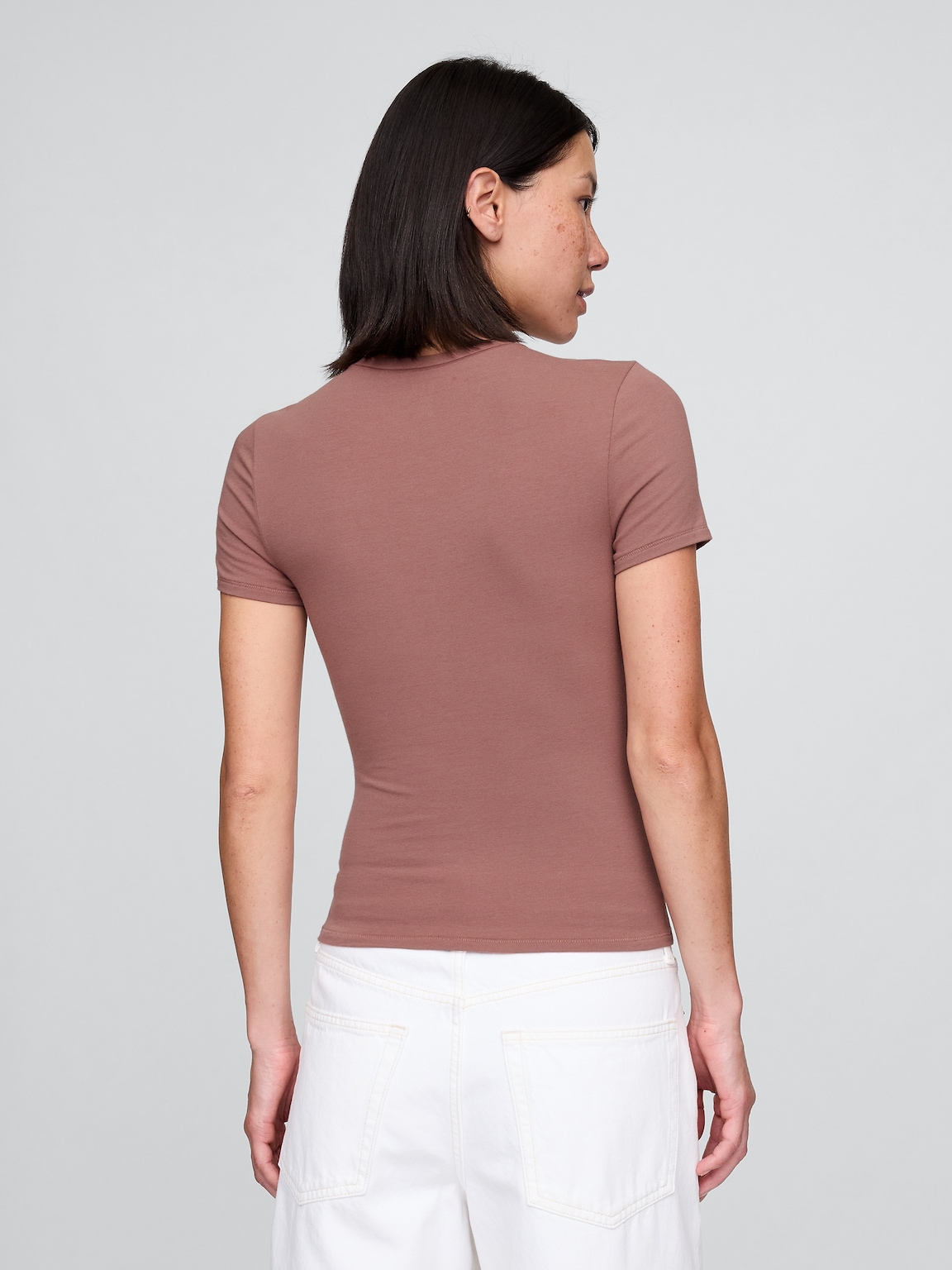 CloseKnit Jersey T-Shirt