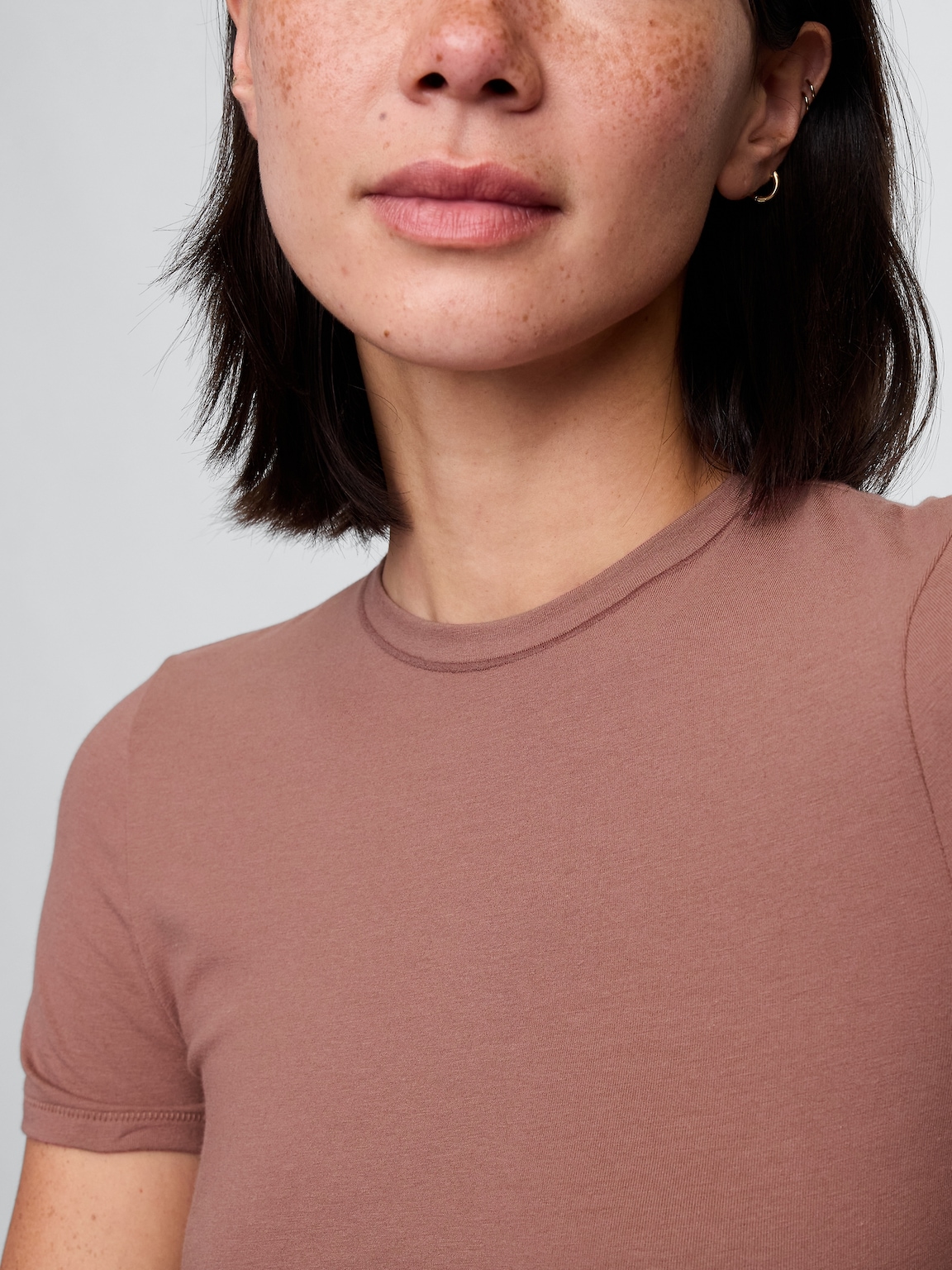 CloseKnit Jersey T-Shirt