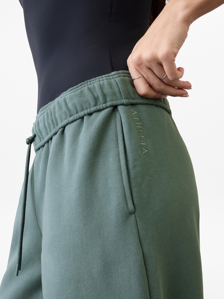 Forever Fleece High Rise Jogger