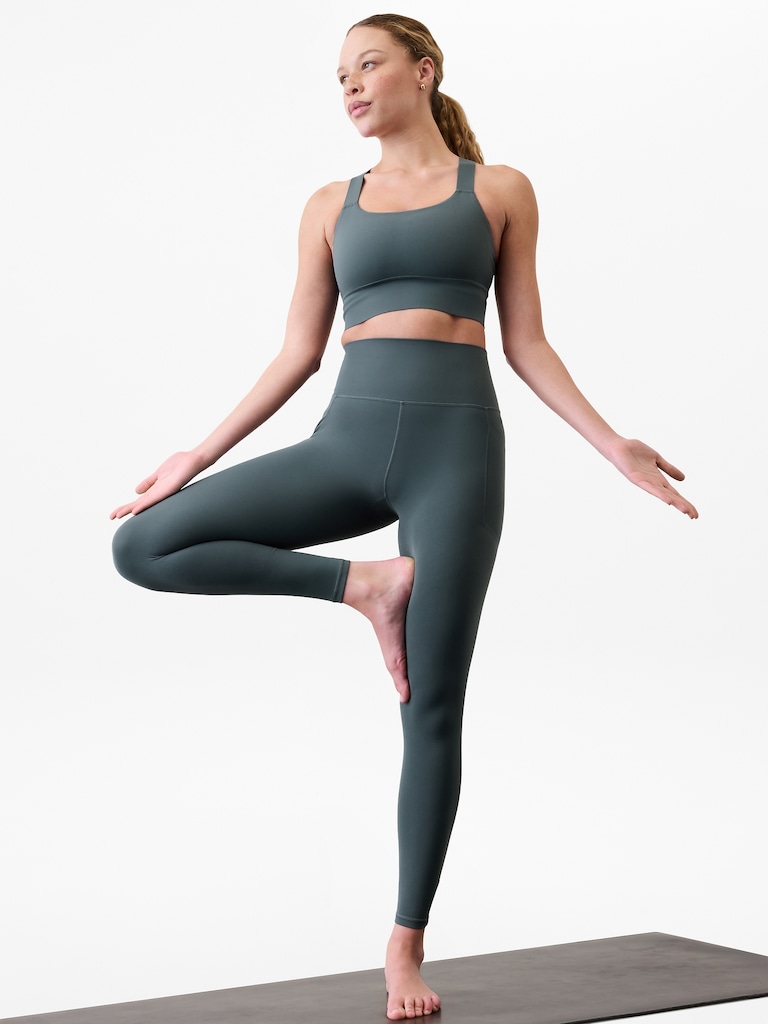 Salutation Stash High Rise Legging