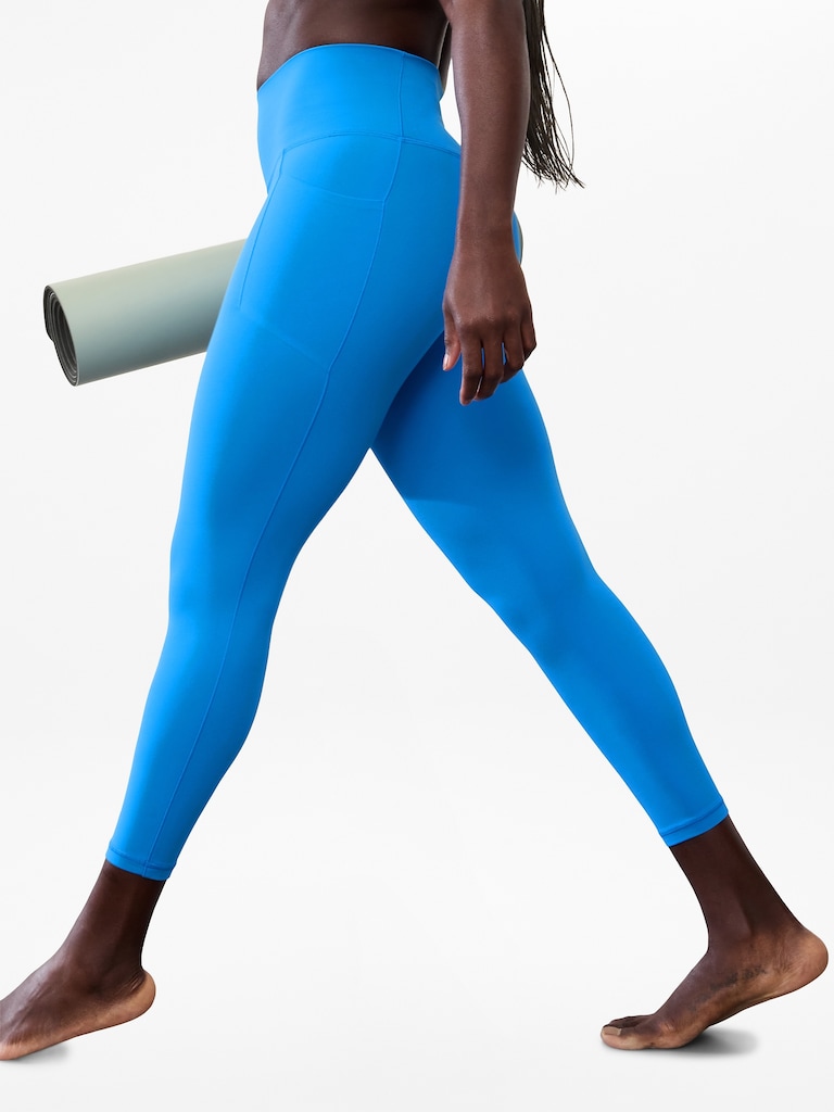 Salutation Stash High Rise 7/8 Legging