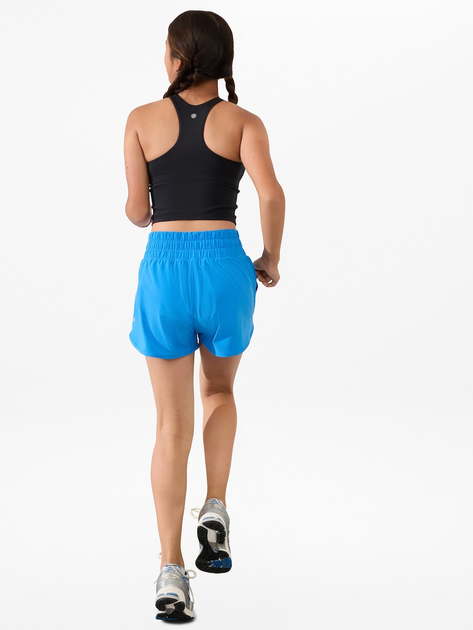Athleta Girl Long Distance Bra