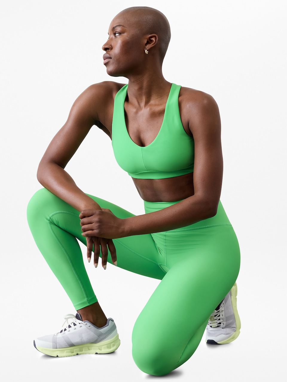 Interval High Rise Legging