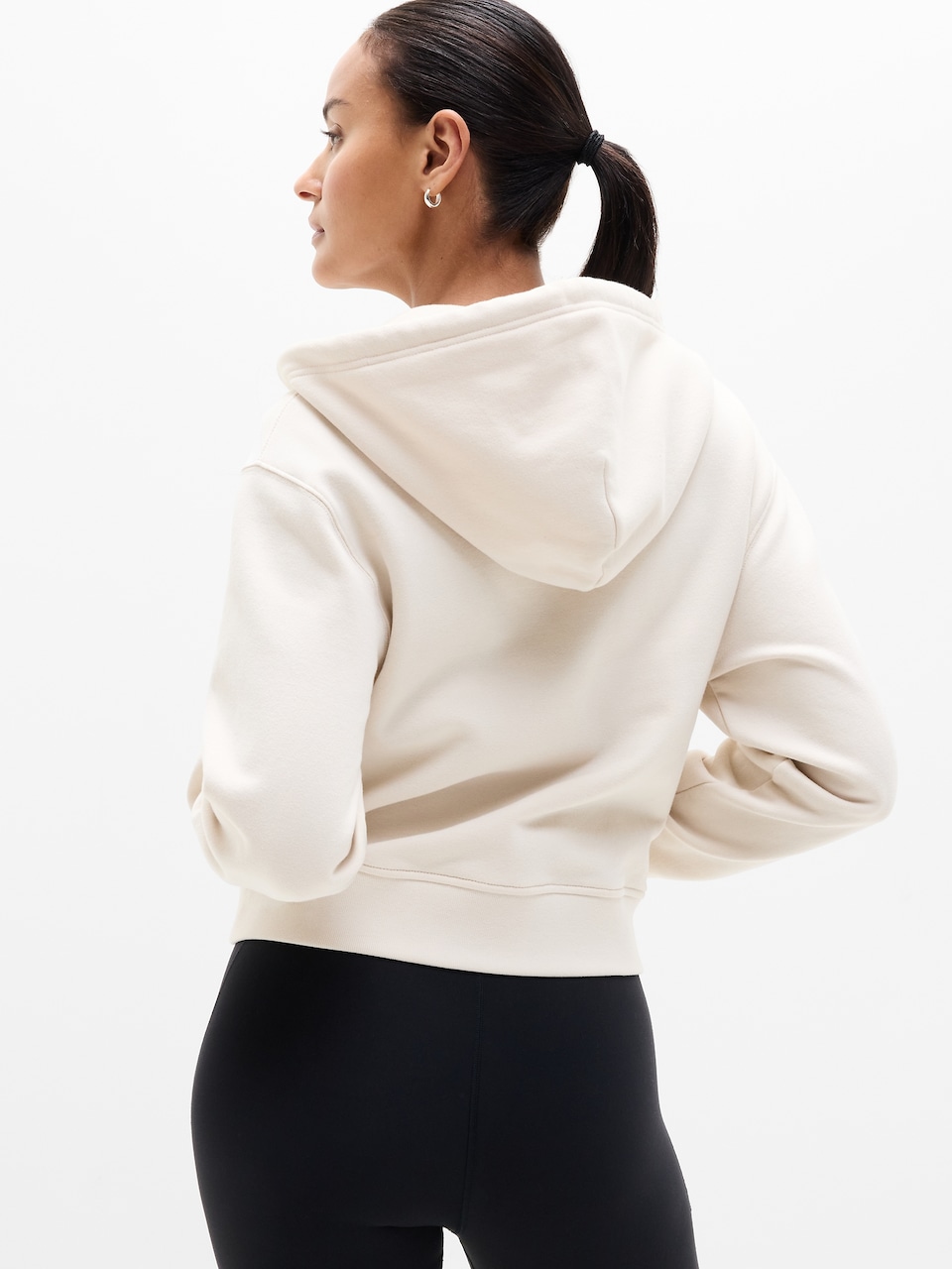 Forever Fleece Full Zip Sweatshirt