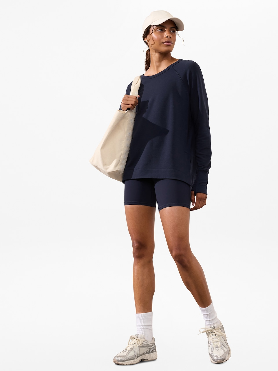 Coaster Luxe Recover Sweatshirt