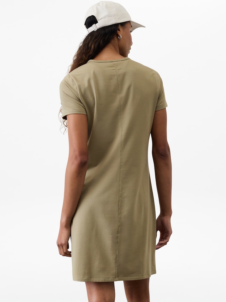 Essential Tee Dress