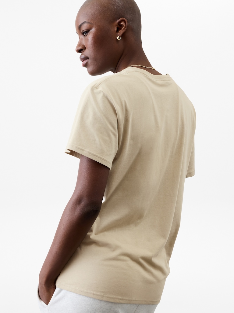 True Cotton Tee