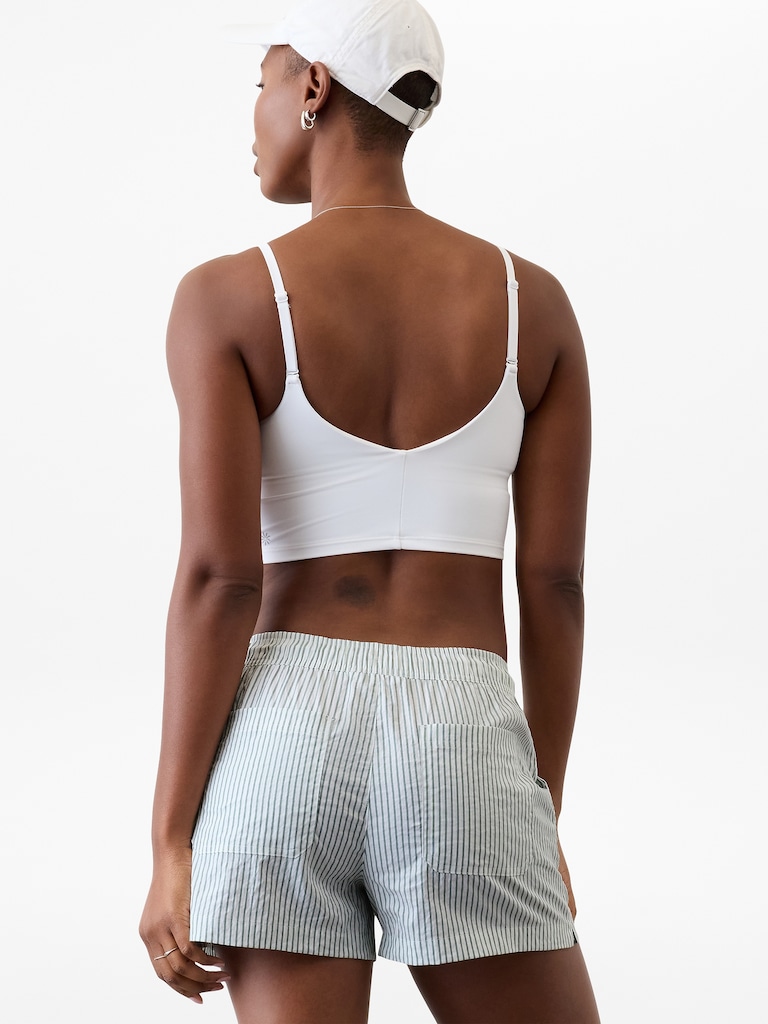 Midday Mid Rise Short
