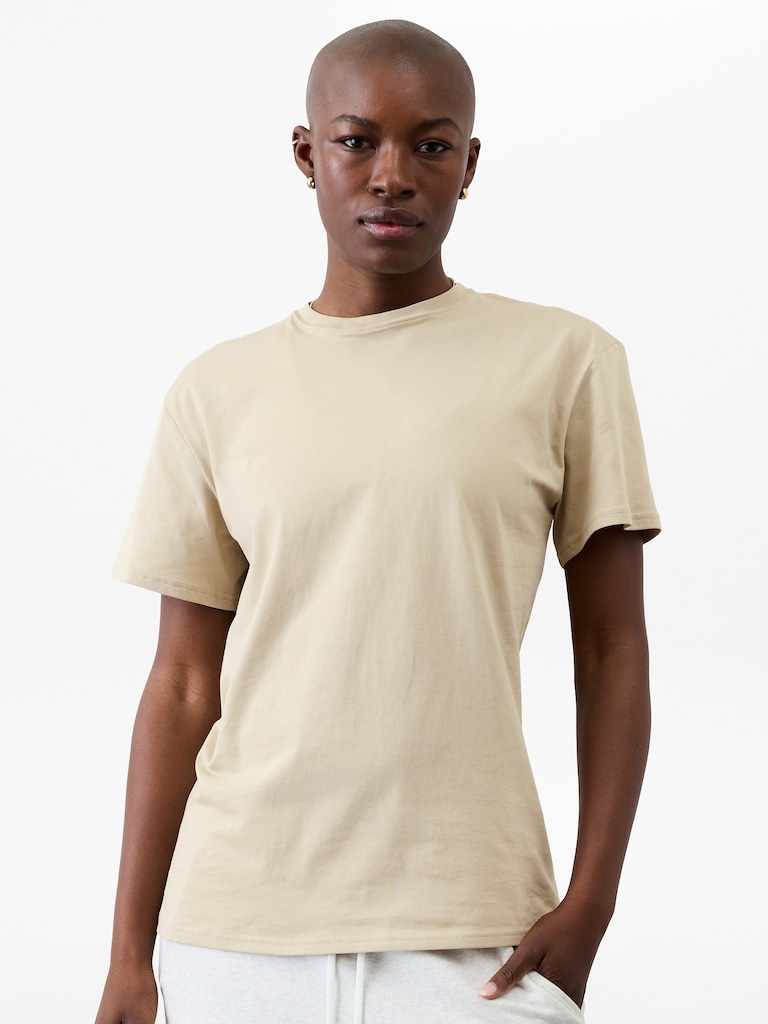 True Cotton Tee