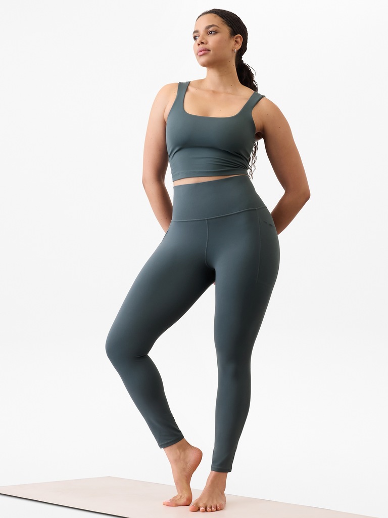 Salutation Stash High Rise Legging