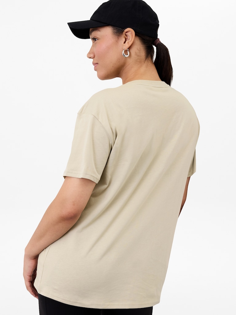 True Cotton Tee