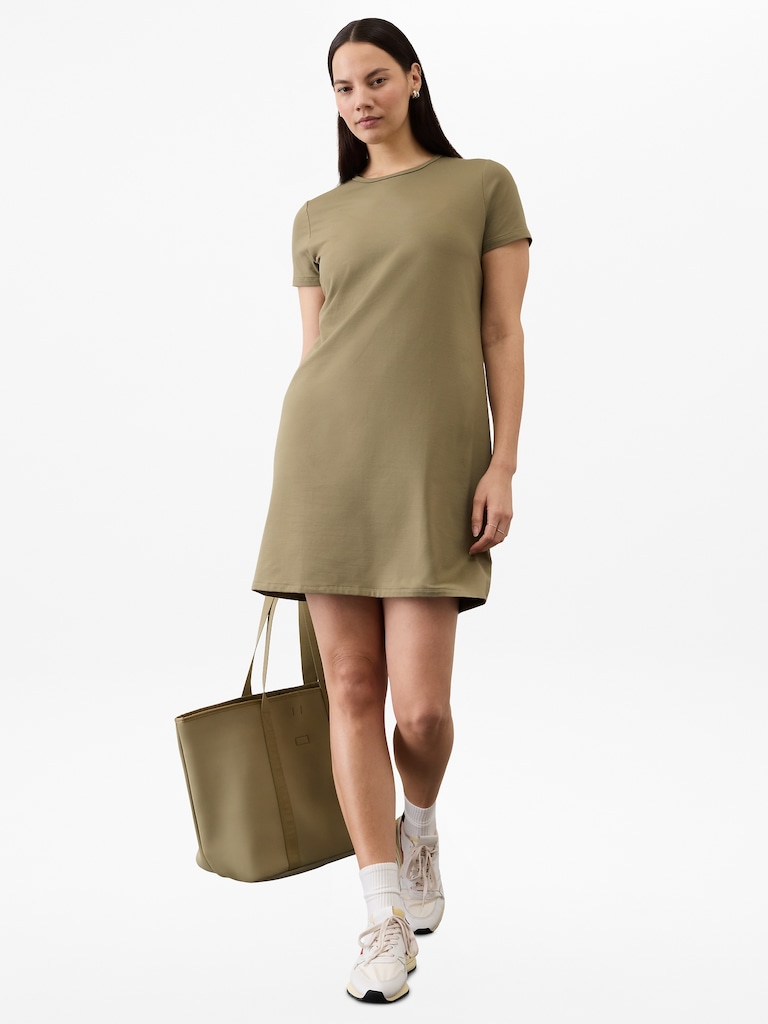 Essential Tee Dress