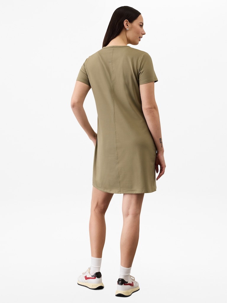 Essential Tee Dress