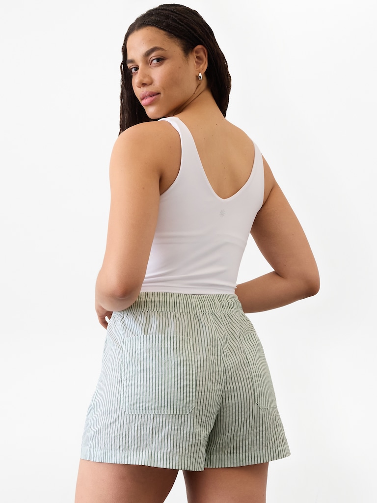 Midday Mid Rise Short