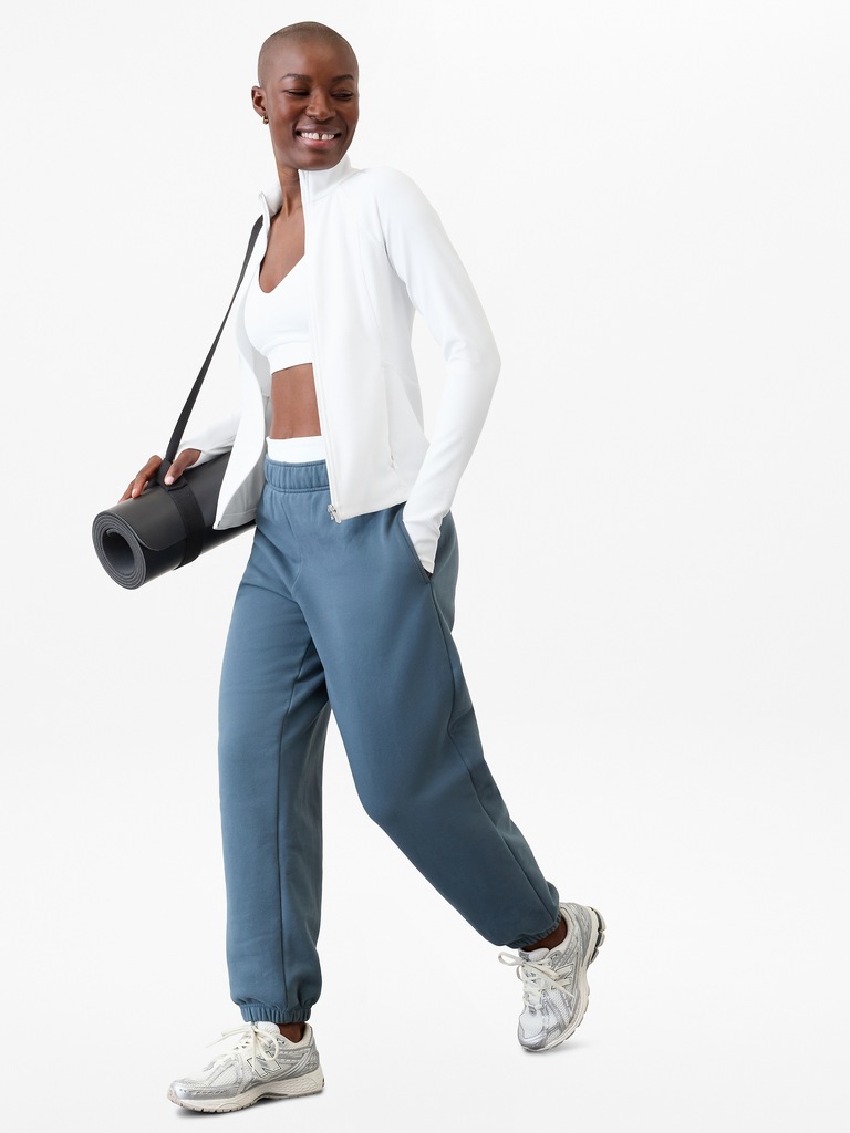 Salutation Ribbed Jacket 2.0