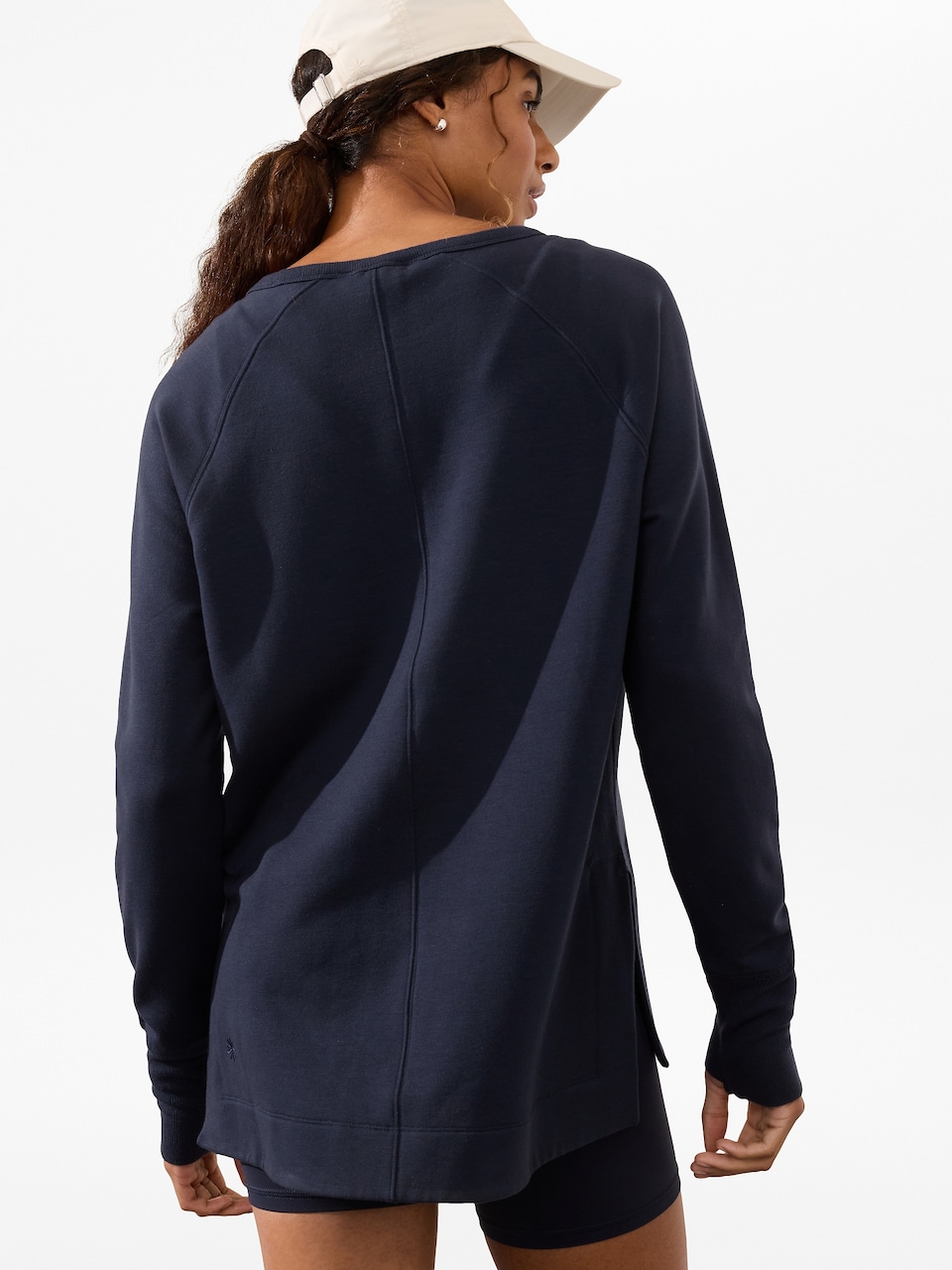 Coaster Luxe Recover Sweatshirt