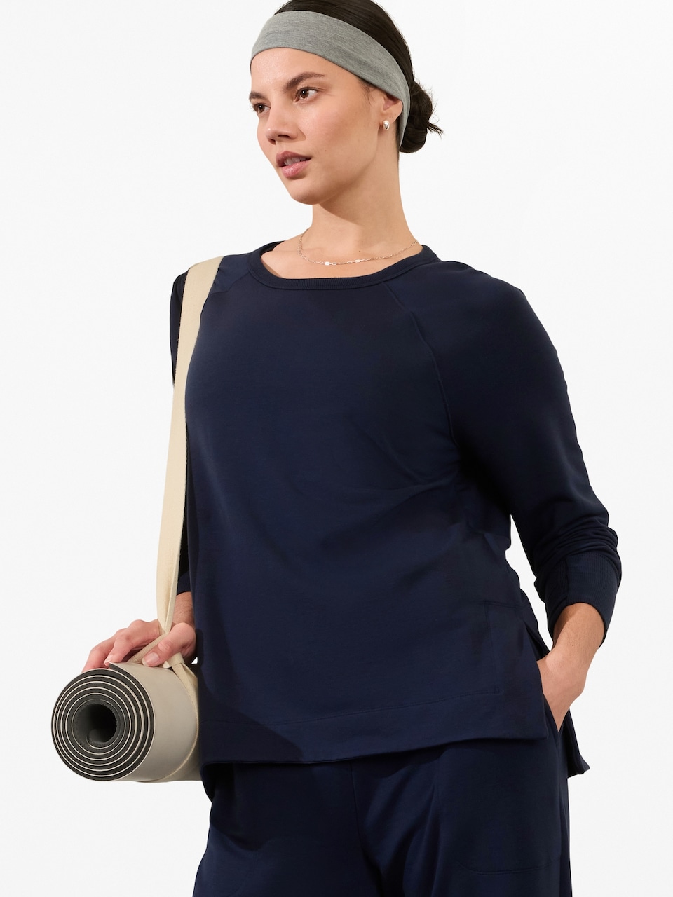 Coaster Luxe Recover Sweatshirt