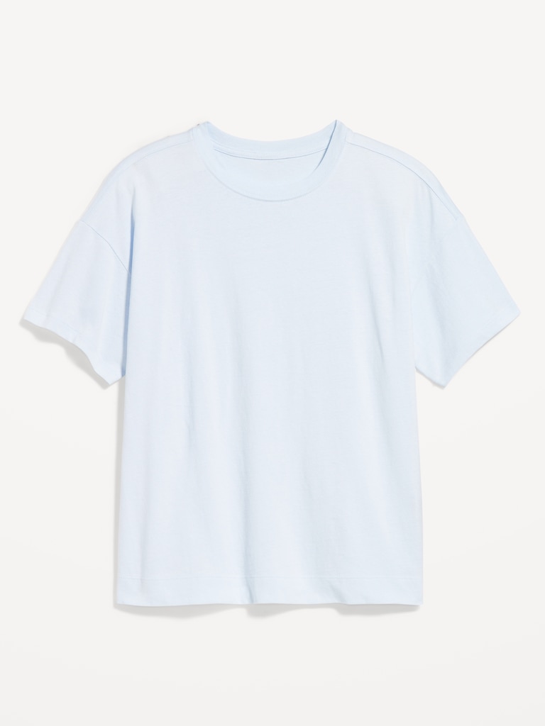 Vintage Crew-Neck T-Shirt