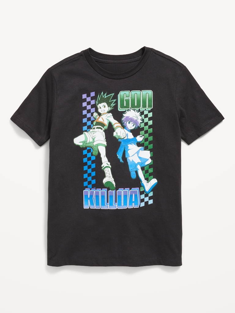 Hunter X Hunter™ Gender-Neutral Graphic T-Shirt for Kids