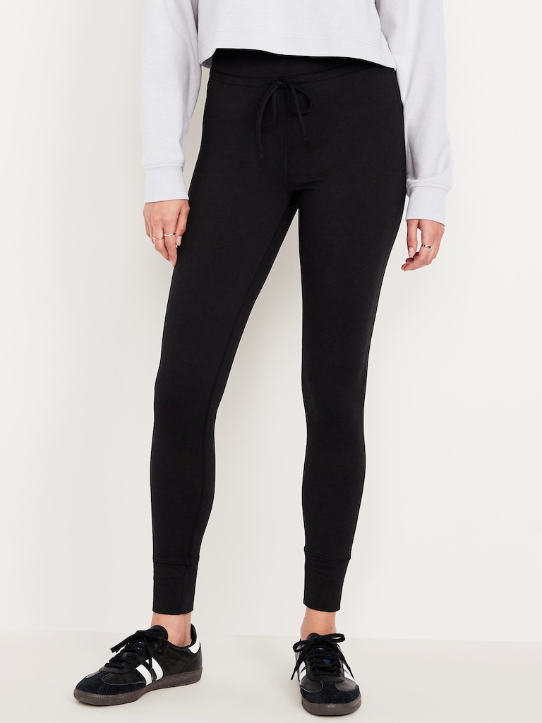 Extra High-Waisted CloudComfy Jogger Leggings