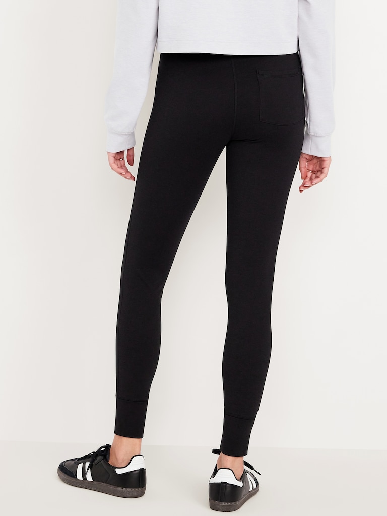 Extra High-Waisted CloudComfy Jogger Leggings