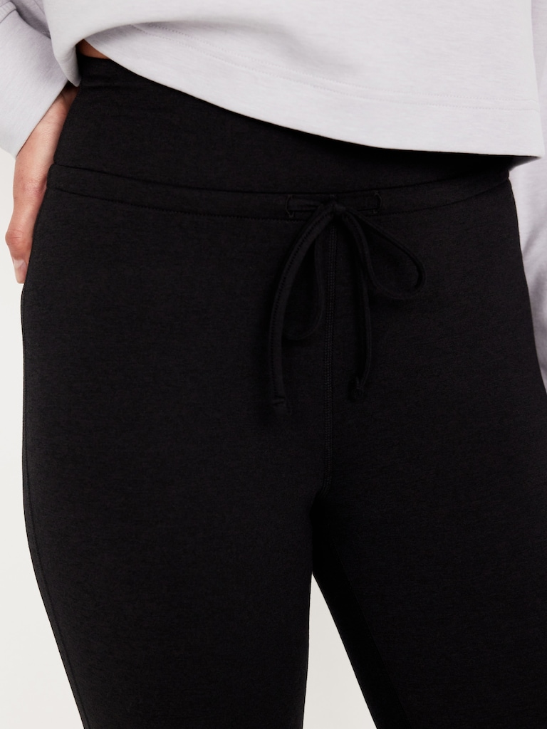 Extra High-Waisted CloudComfy Jogger Leggings