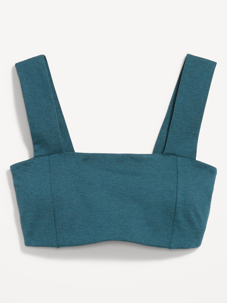 Light Support CloudComfy Bandeau Sports Bra