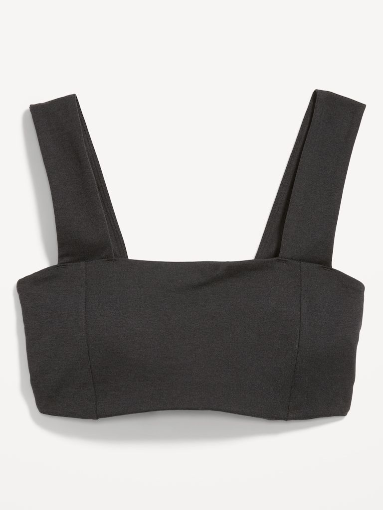 Light Support CloudComfy Bandeau Sports Bra