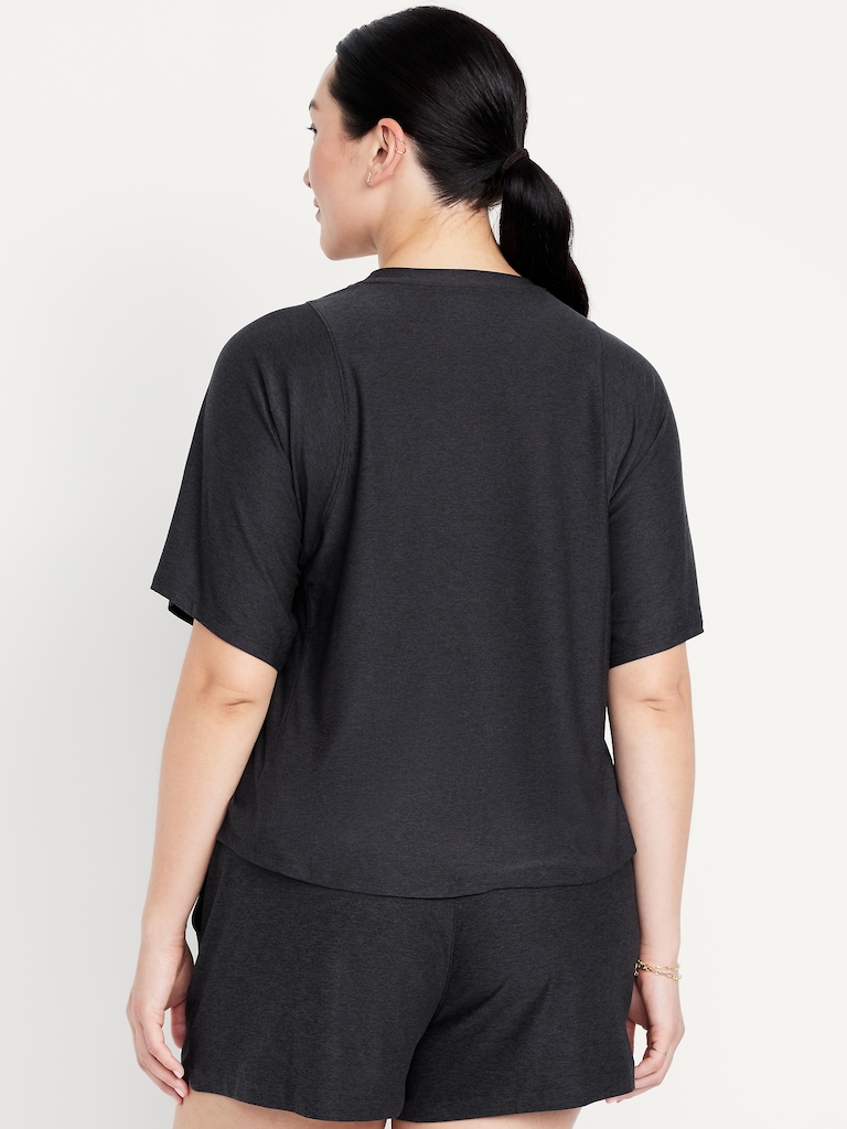 CloudMotion Seamed T-Shirt