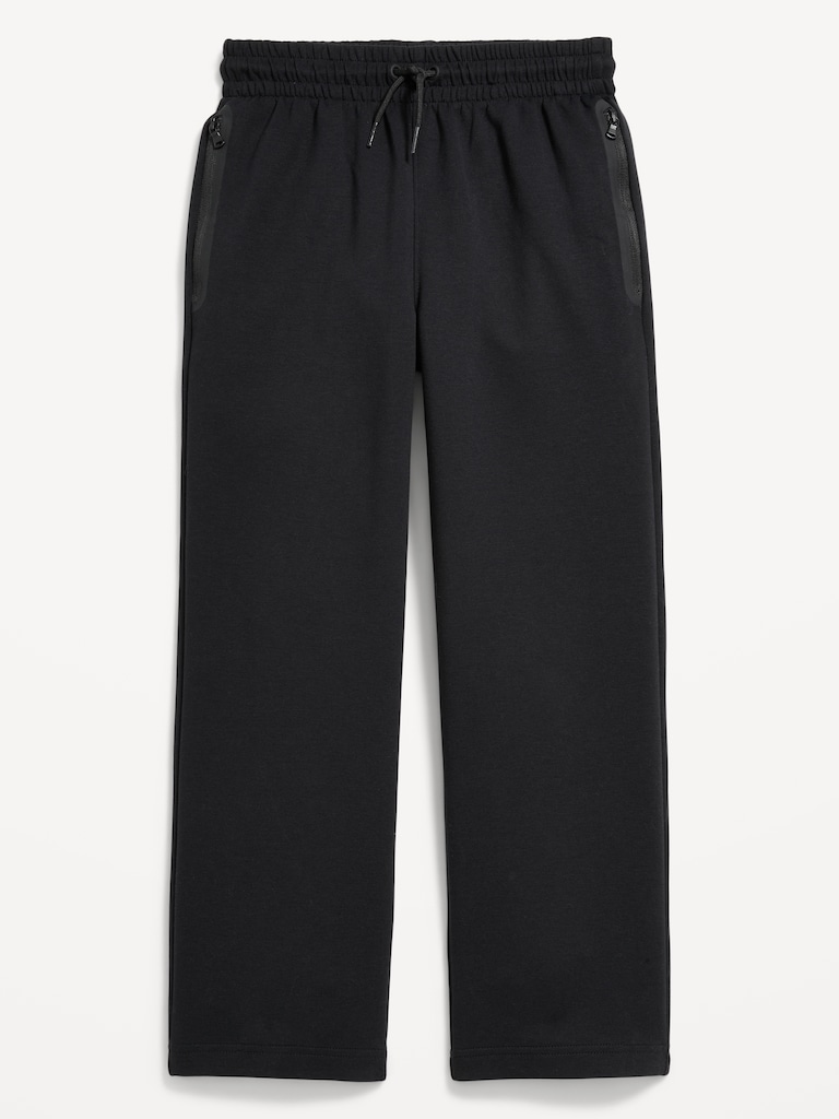 Dynamic Fleece Straight-Leg Sweatpants for Boys