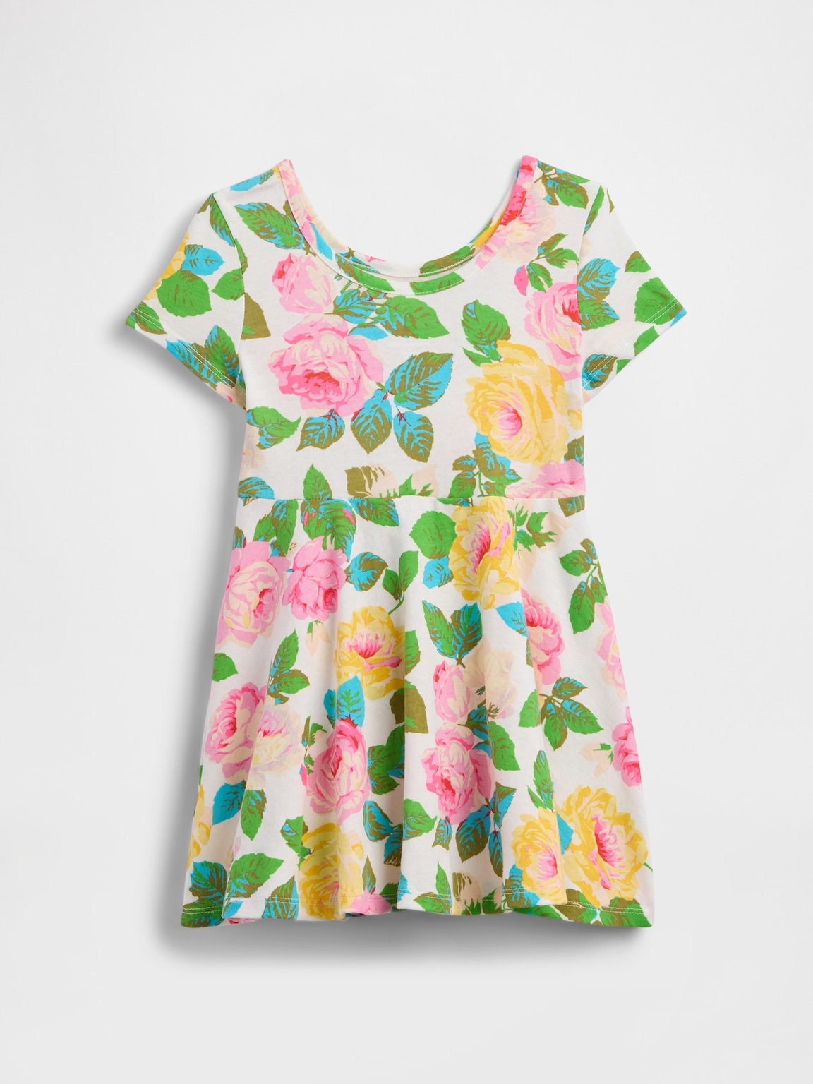 Baby & Toddler Mix & Match Twirl Dress