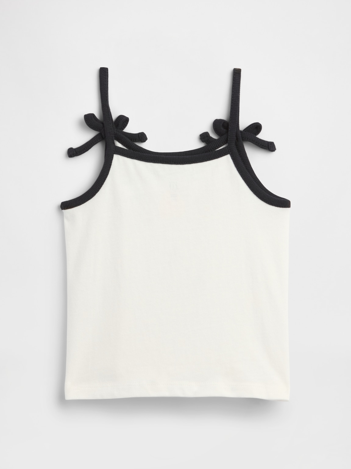Baby & Toddler Snoopy Logo Bow Cami