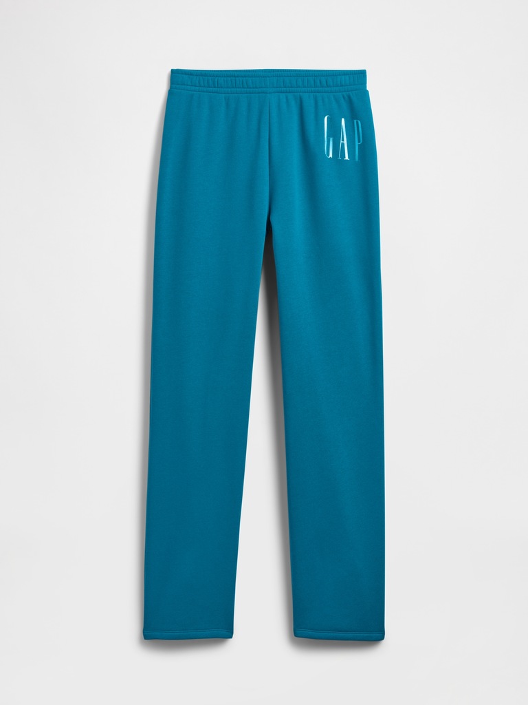 Gap Logo Pull-On Slim Sweatpants