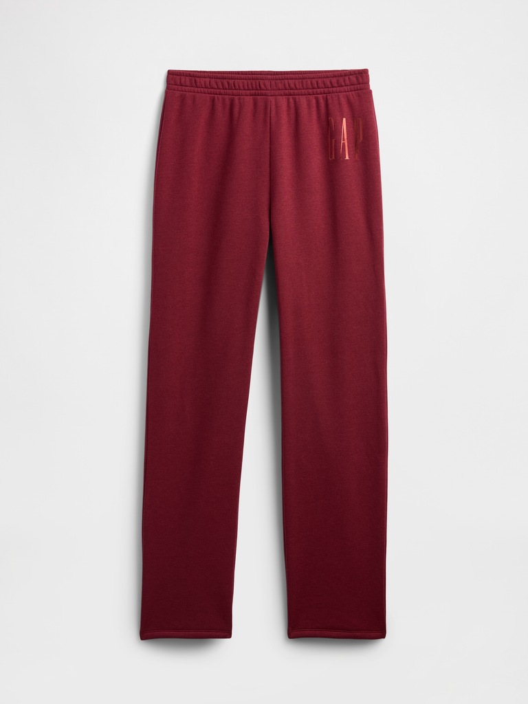 Gap Logo Pull-On Slim Sweatpants