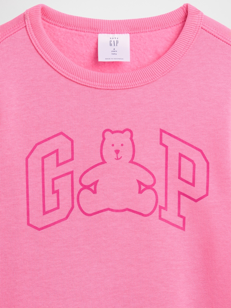 babyGap Logo Sweatshirt