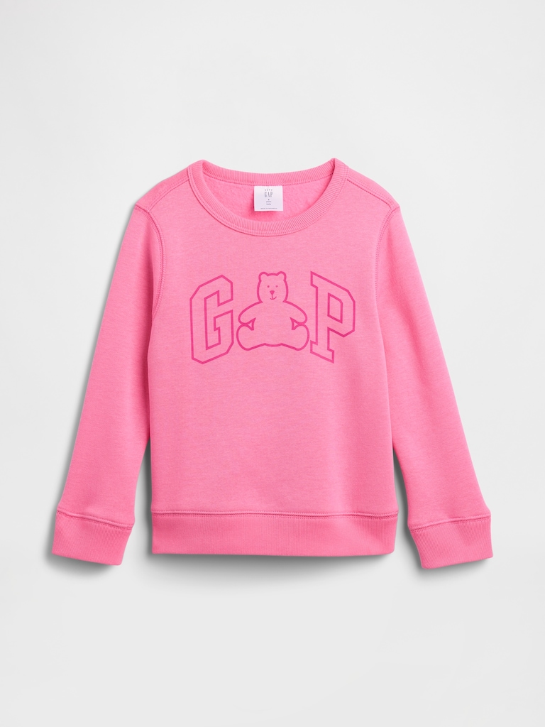 babyGap Logo Sweatshirt