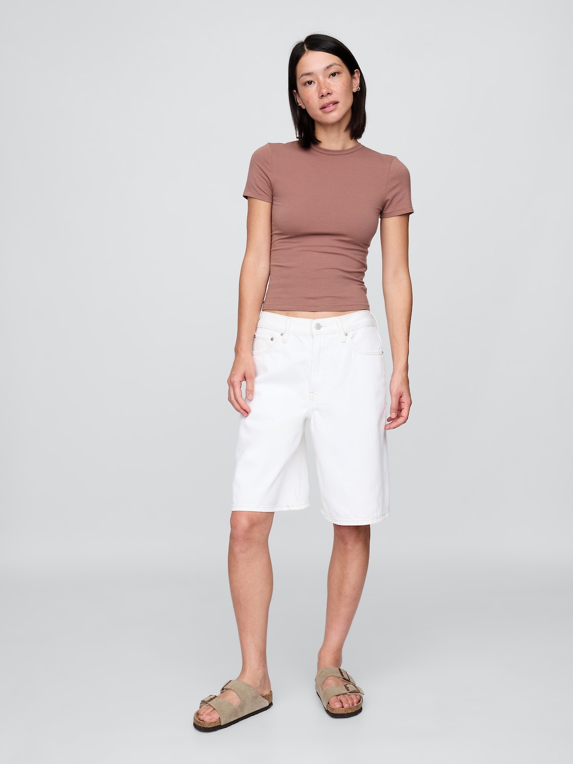 CloseKnit Jersey T-Shirt