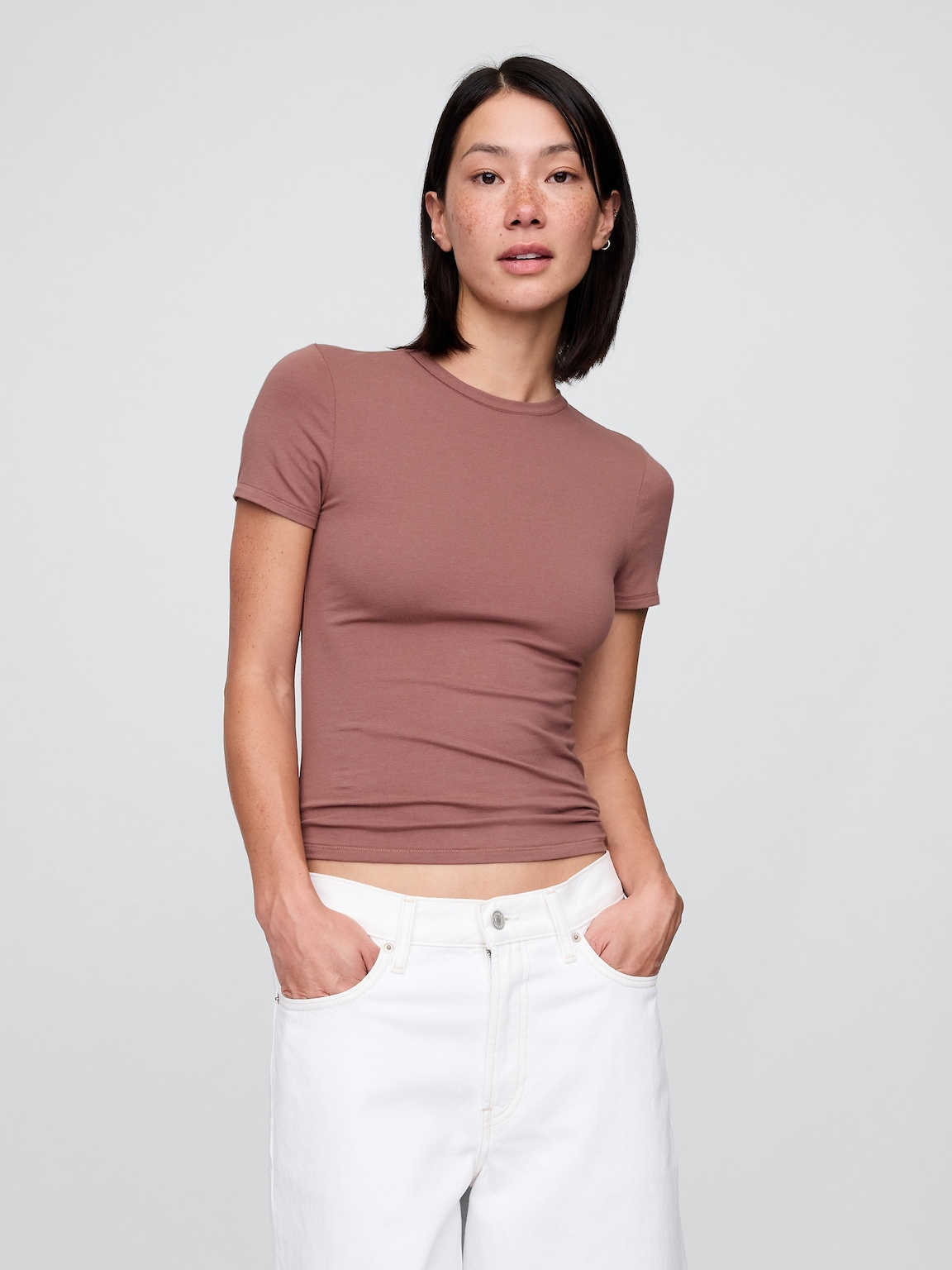 CloseKnit Jersey T-Shirt