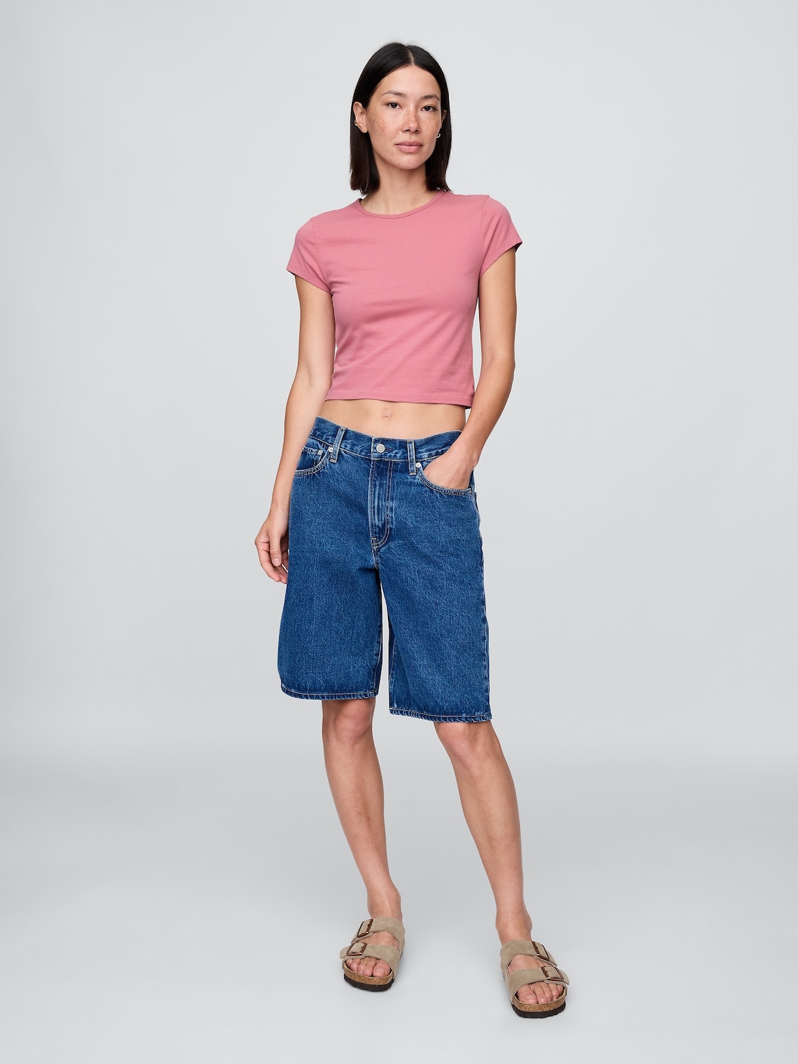 Cotton Jersey Baby T-Shirt