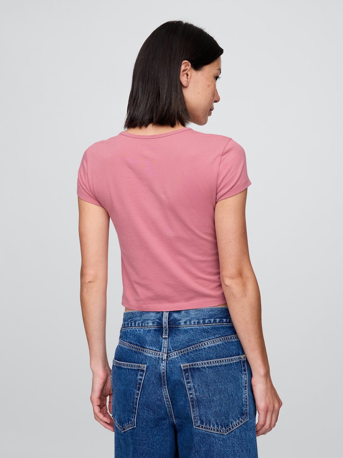 Cotton Jersey Baby T-Shirt