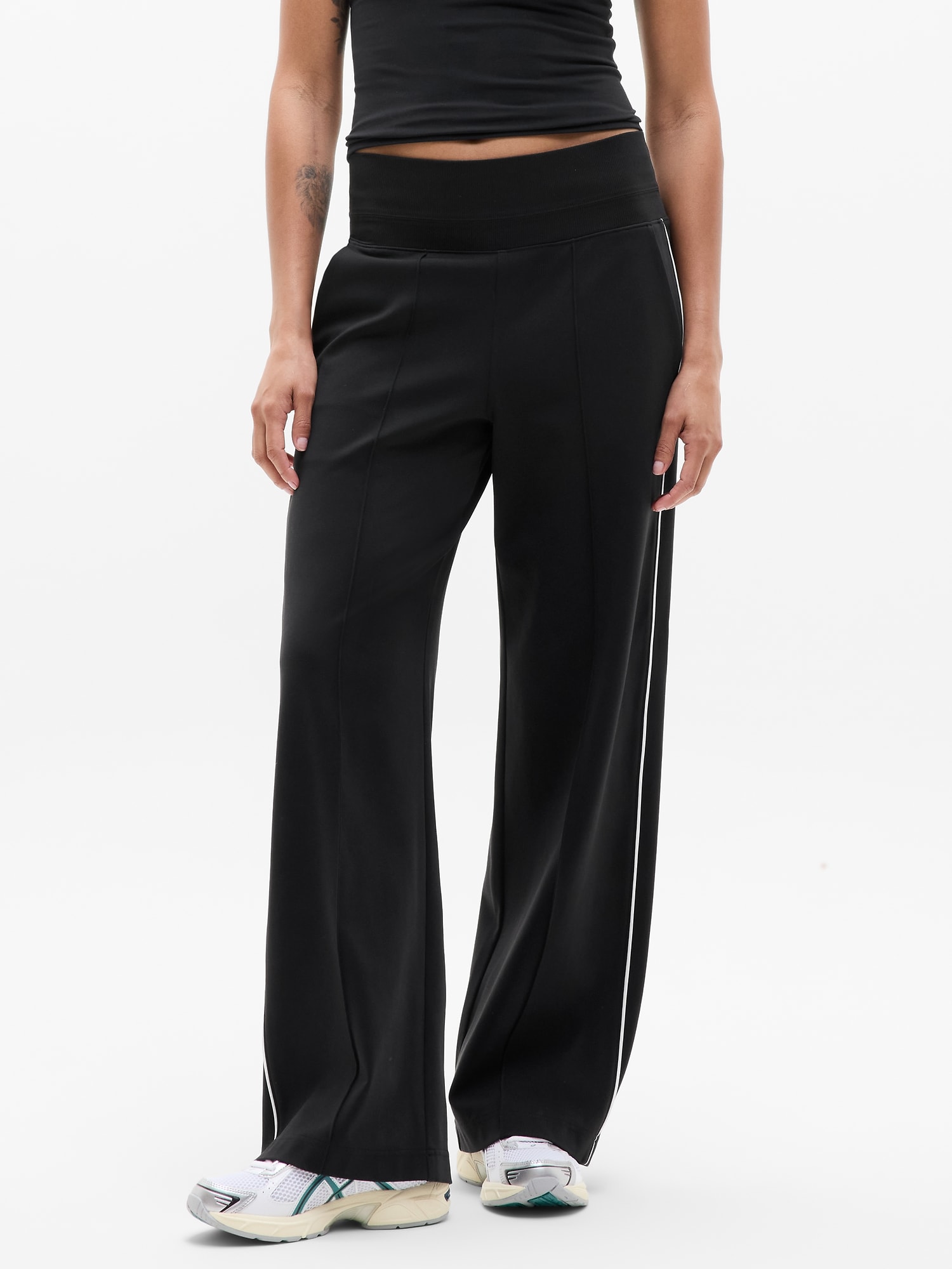 Bottoms Pants Wide Leg | Athleta