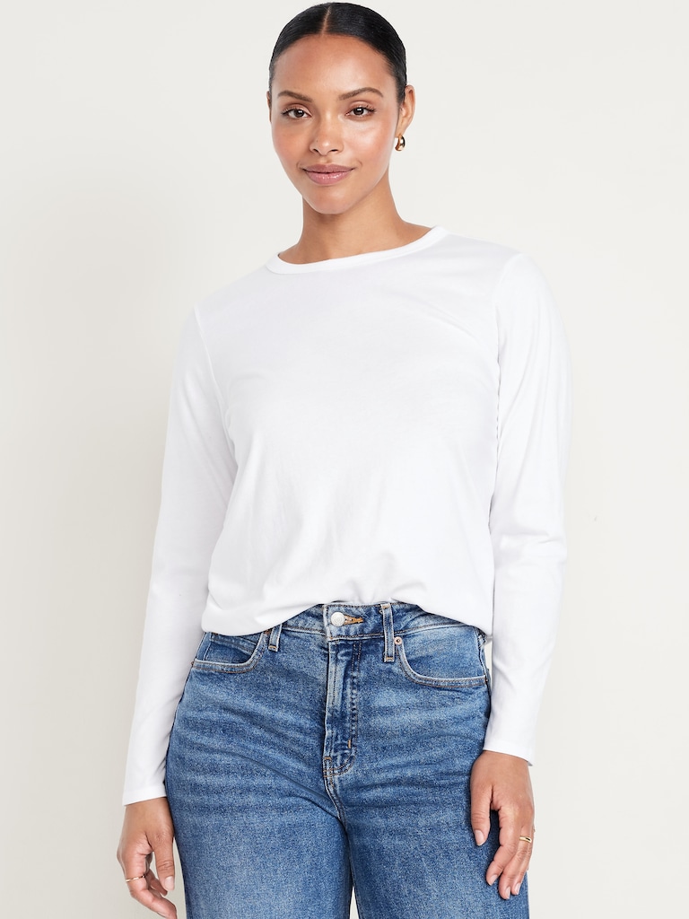 EveryWear Long-Sleeve T-Shirt